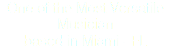 One of the Most Versatile Musician based in Miami - FL